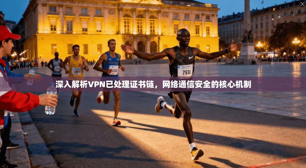 深入解析VPN已处理证书链,网络通信安全的核心机制 深入解析VPN已处理证书链,网络通信安全的核心机制