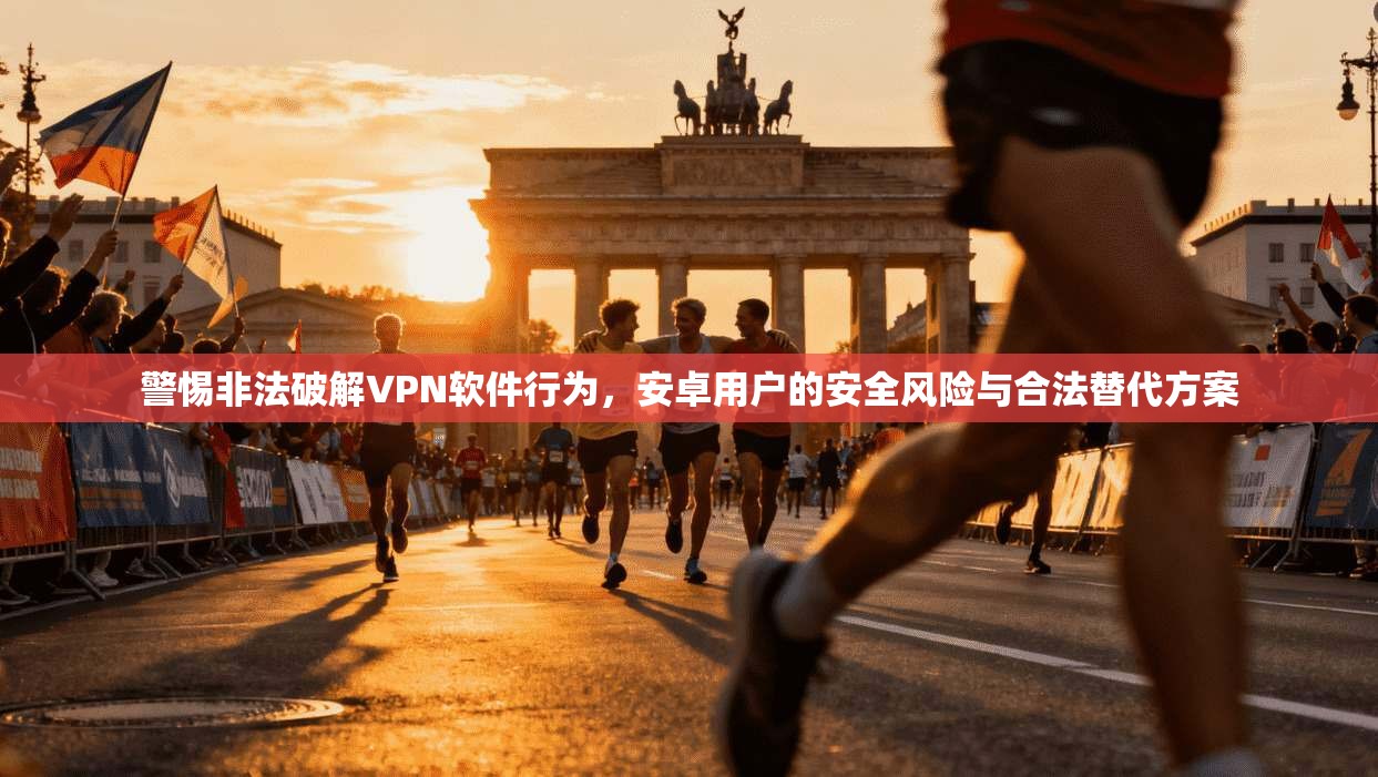 警惕非法破解VPN软件行为,安卓用户的安全风险与合法替代方案 警惕非法破解VPN软件行为,安卓用户的安全风险与合法替代方案