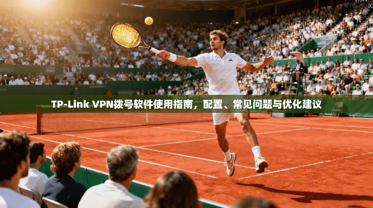 TP-Link VPN拨号软件使用指南,配置、常见问题与优化建议 TP-Link VPN拨号软件使用指南,配置、常见问题与优化建议