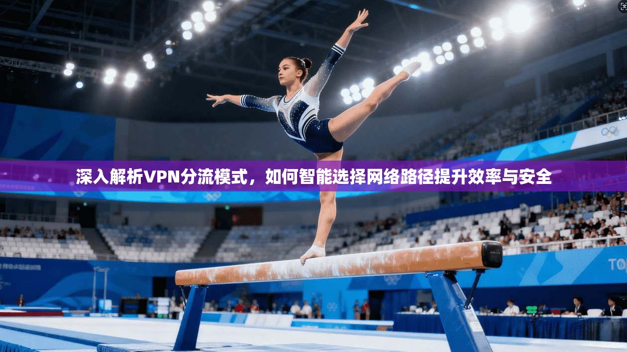深入解析VPN分流模式,如何智能选择网络路径提升效率与安全 深入解析VPN分流模式,如何智能选择网络路径提升效率与安全