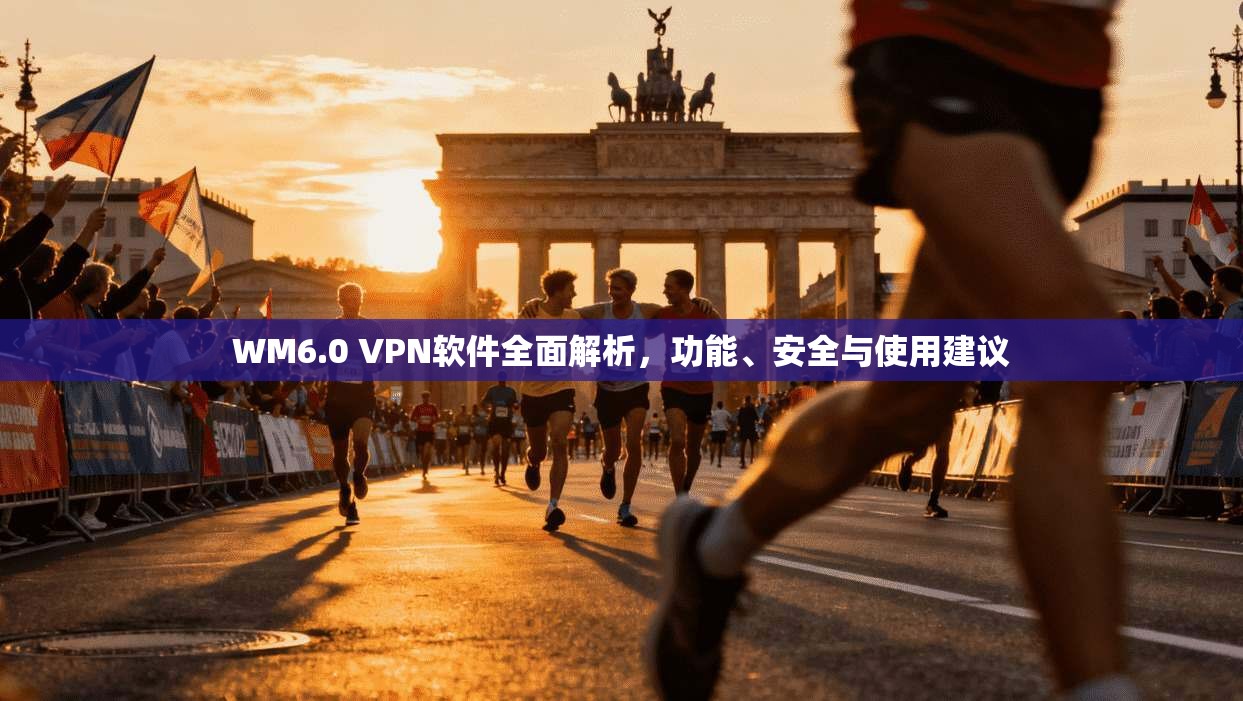 WM6.0 VPN软件全面解析,功能、安全与使用建议 WM6.0 VPN软件全面解析,功能、安全与使用建议