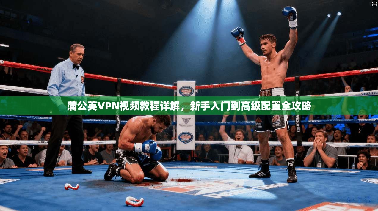 蒲公英VPN视频教程详解,新手入门到高级配置全攻略 蒲公英VPN视频教程详解,新手入门到高级配置全攻略