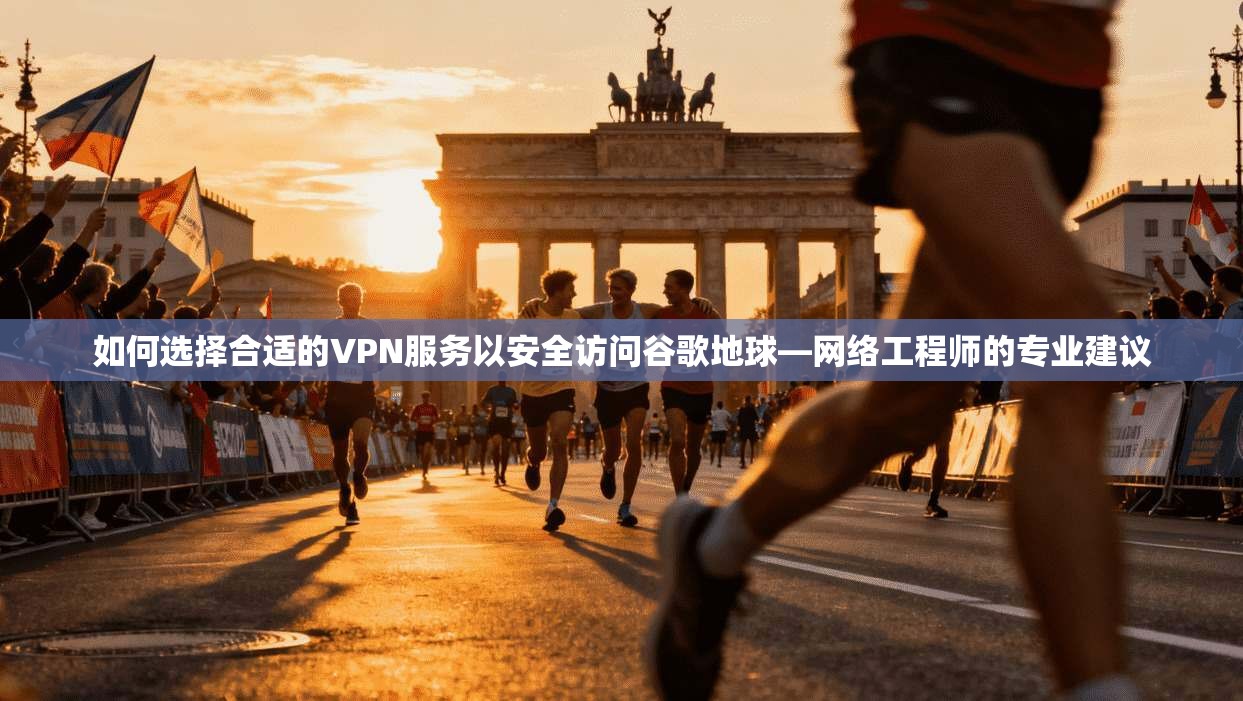 如何选择合适的VPN服务以安全访问谷歌地球—网络工程师的专业建议 如何选择合适的VPN服务以安全访问谷歌地球—网络工程师的专业建议