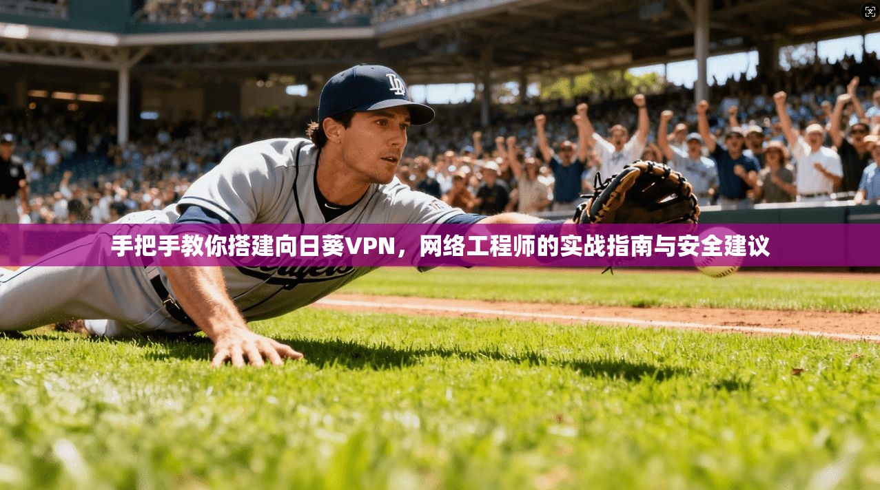 手把手教你搭建向日葵VPN,网络工程师的实战指南与安全建议 手把手教你搭建向日葵VPN,网络工程师的实战指南与安全建议