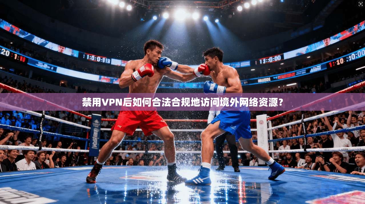 禁用VPN后如何合法合规地访问境外网络资源? 禁用VPN后如何合法合规地访问境外网络资源?