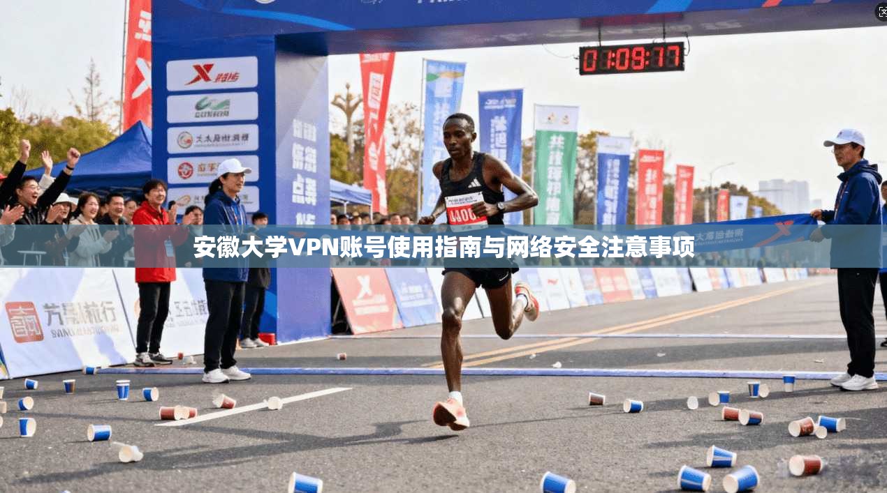 安徽大学VPN账号使用指南与网络安全注意事项 安徽大学VPN账号使用指南与网络安全注意事项