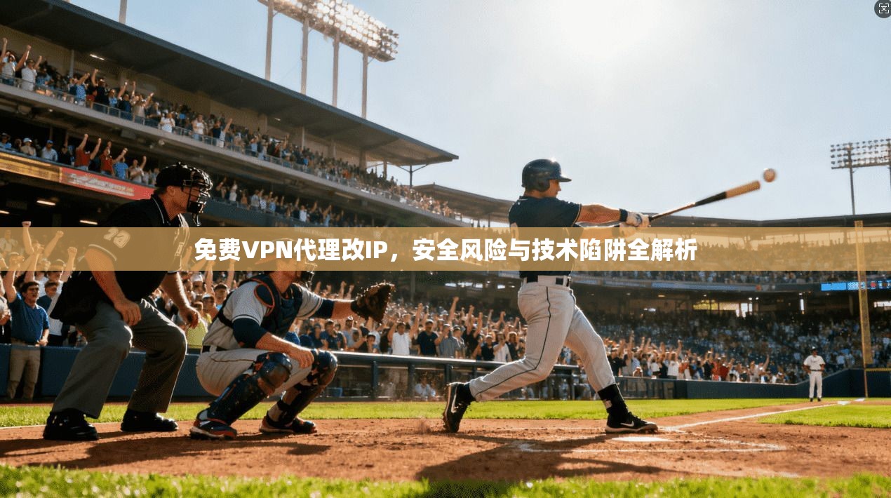 免费VPN代理改IP,安全风险与技术陷阱全解析 免费VPN代理改IP,安全风险与技术陷阱全解析