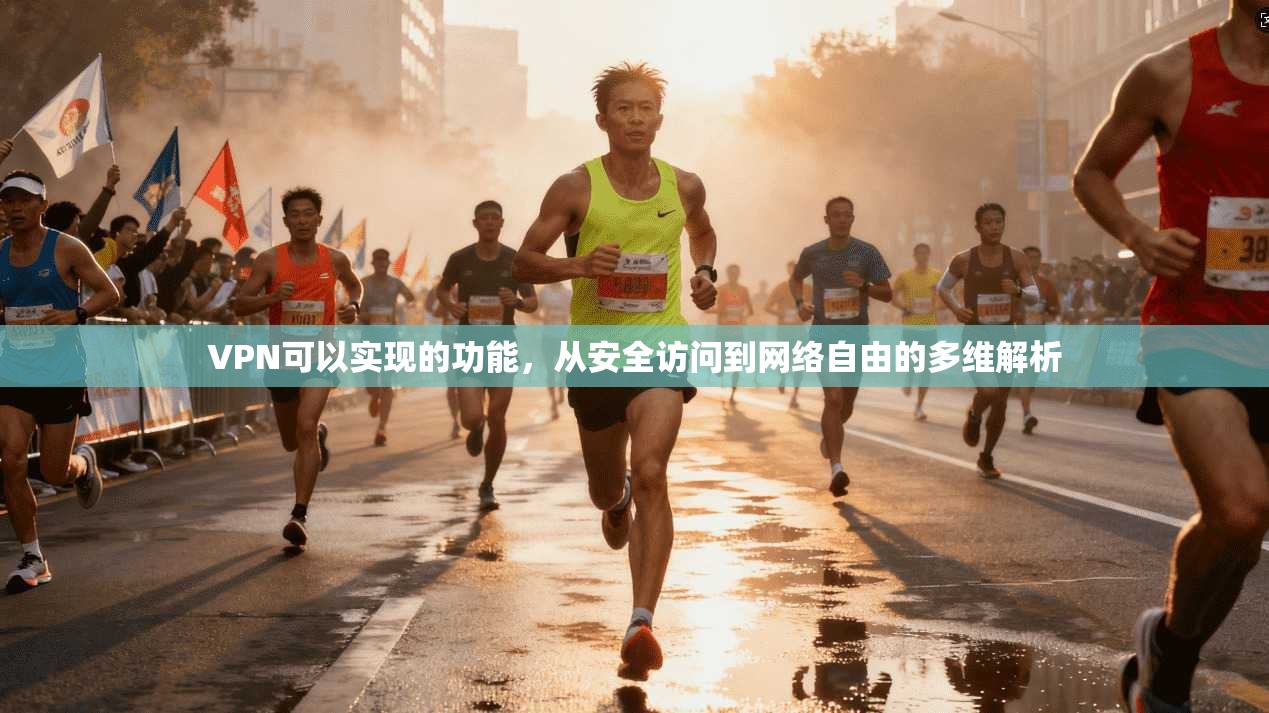 VPN可以实现的功能,从安全访问到网络自由的多维解析 VPN可以实现的功能,从安全访问到网络自由的多维解析