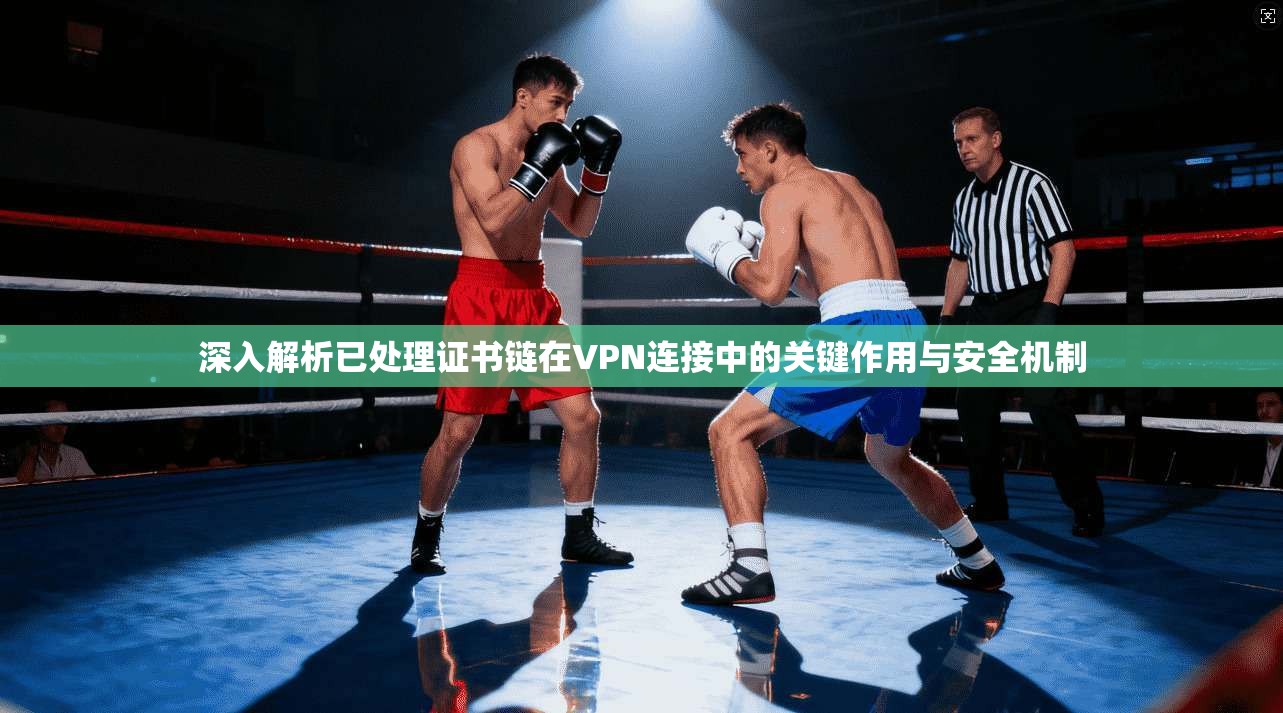 深入解析已处理证书链在VPN连接中的关键作用与安全机制 深入解析已处理证书链在VPN连接中的关键作用与安全机制