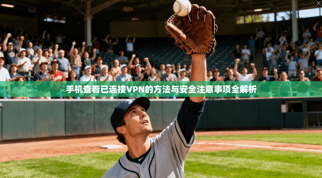 手机查看已连接VPN的方法与安全注意事项全解析 手机查看已连接VPN的方法与安全注意事项全解析