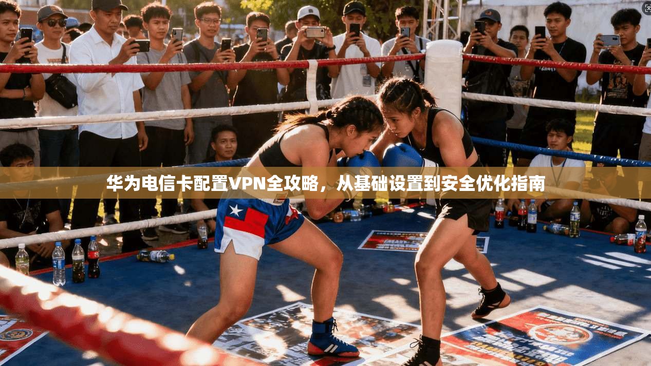 华为电信卡配置VPN全攻略,从基础设置到安全优化指南 华为电信卡配置VPN全攻略,从基础设置到安全优化指南