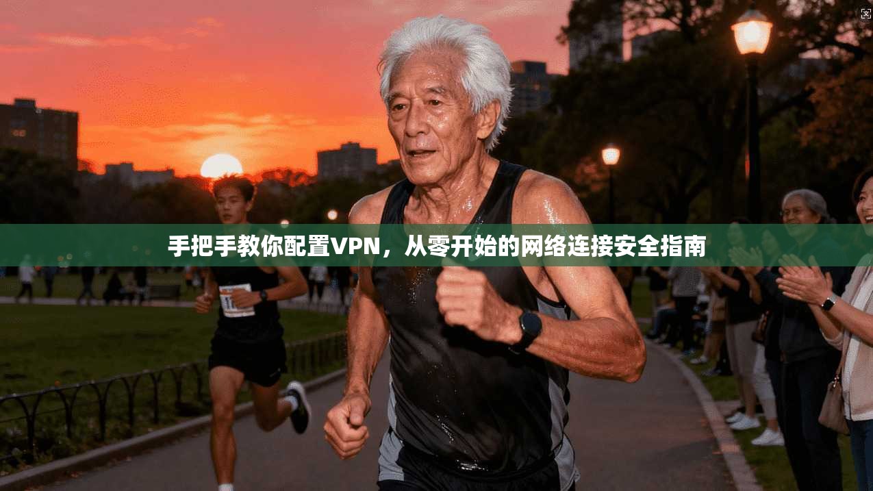 手把手教你配置VPN,从零开始的网络连接安全指南 手把手教你配置VPN,从零开始的网络连接安全指南