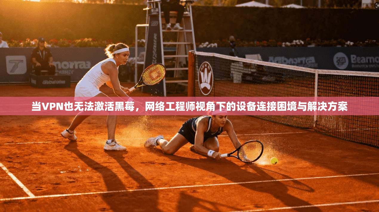 当VPN也无法激活黑莓,网络工程师视角下的设备连接困境与解决方案 当VPN也无法激活黑莓,网络工程师视角下的设备连接困境与解决方案