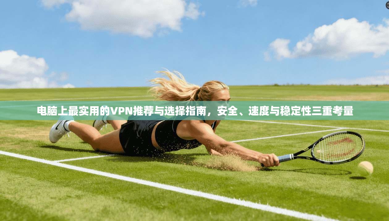 电脑上最实用的VPN推荐与选择指南,安全、速度与稳定性三重考量 电脑上最实用的VPN推荐与选择指南,安全、速度与稳定性三重考量