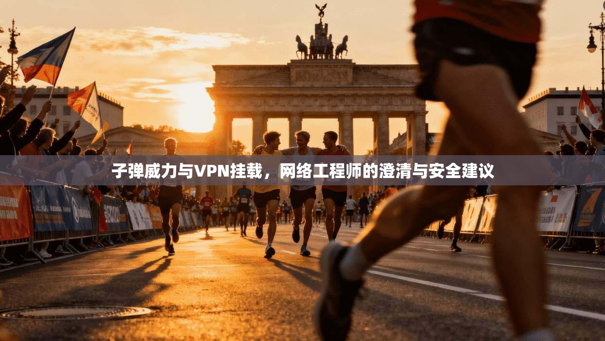 子弹威力与VPN挂载,网络工程师的澄清与安全建议 子弹威力与VPN挂载,网络工程师的澄清与安全建议