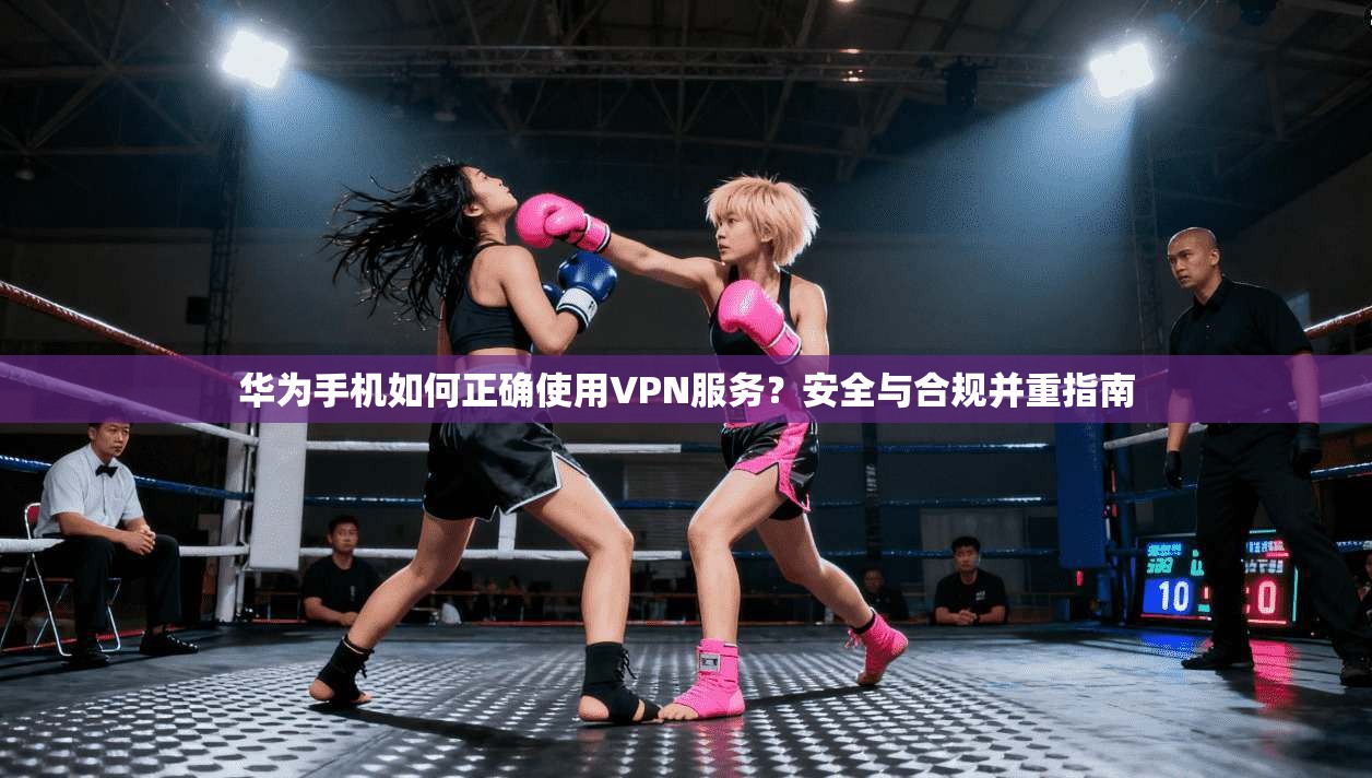 华为手机如何正确使用VPN服务?安全与合规并重指南 华为手机如何正确使用VPN服务?安全与合规并重指南