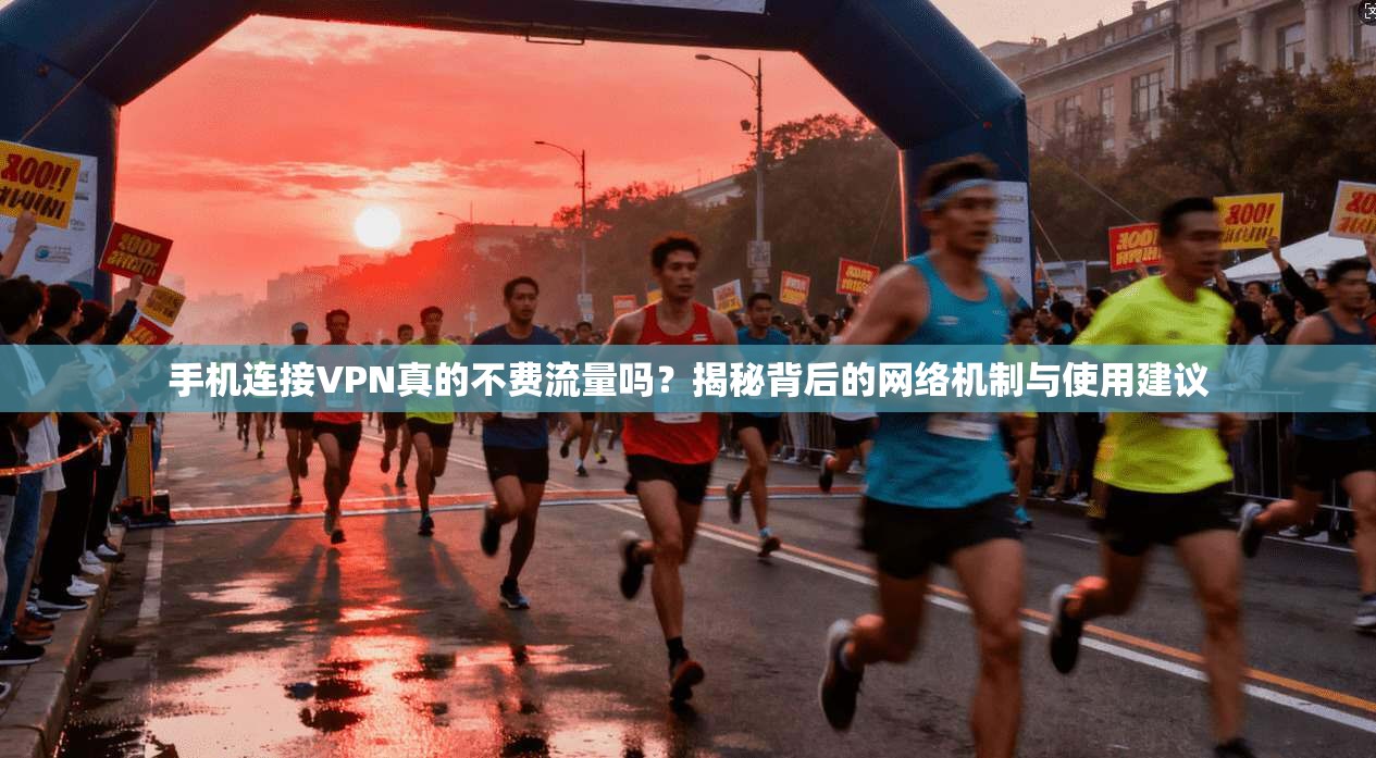 手机连接VPN真的不费流量吗?揭秘背后的网络机制与使用建议 手机连接VPN真的不费流量吗?揭秘背后的网络机制与使用建议
