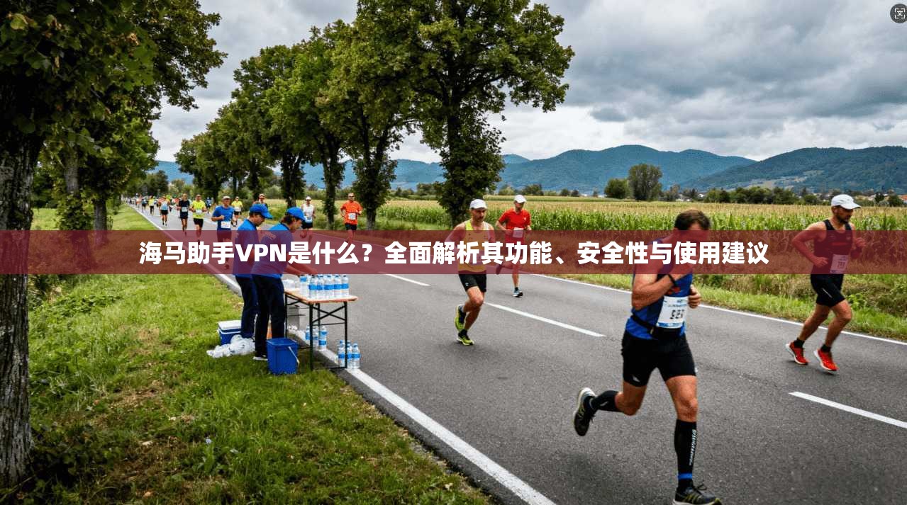 海马助手VPN是什么?全面解析其功能、安全性与使用建议 海马助手VPN是什么?全面解析其功能、安全性与使用建议