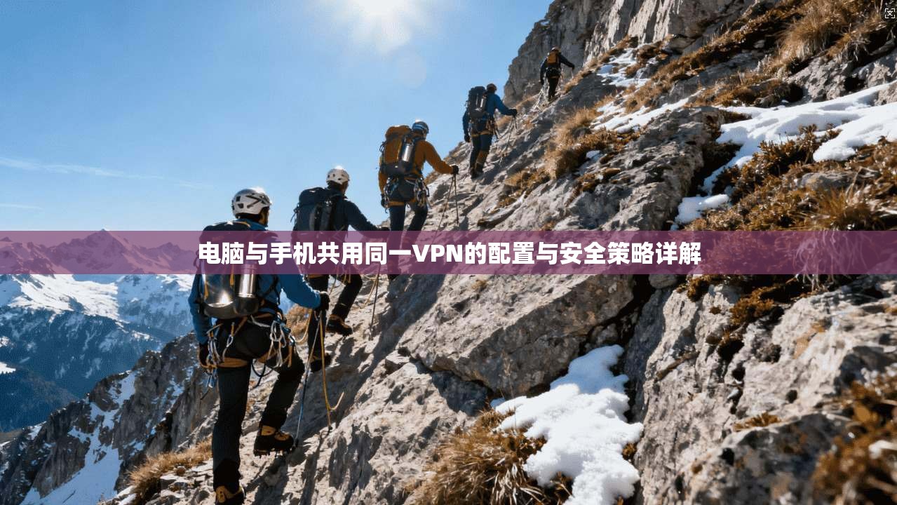 电脑与手机共用同一VPN的配置与安全策略详解 电脑与手机共用同一VPN的配置与安全策略详解