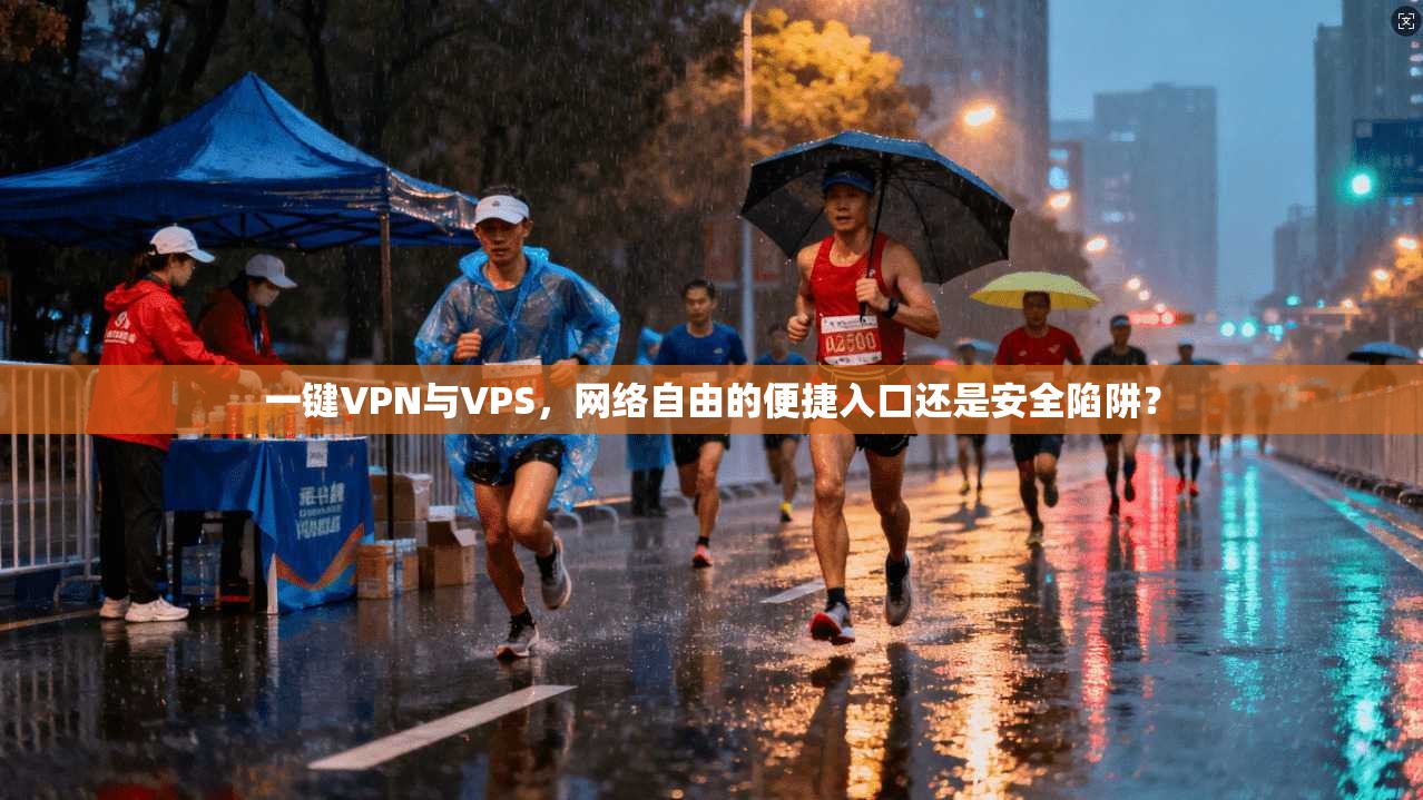 一键VPN与VPS，网络自由的便捷入口还是安全陷阱？