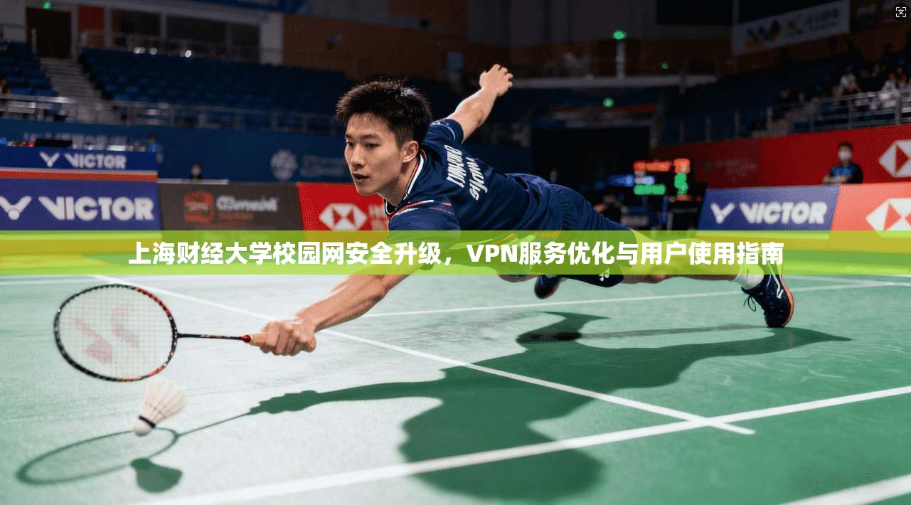 上海财经大学校园网安全升级,VPN服务优化与用户使用指南 上海财经大学校园网安全升级,VPN服务优化与用户使用指南