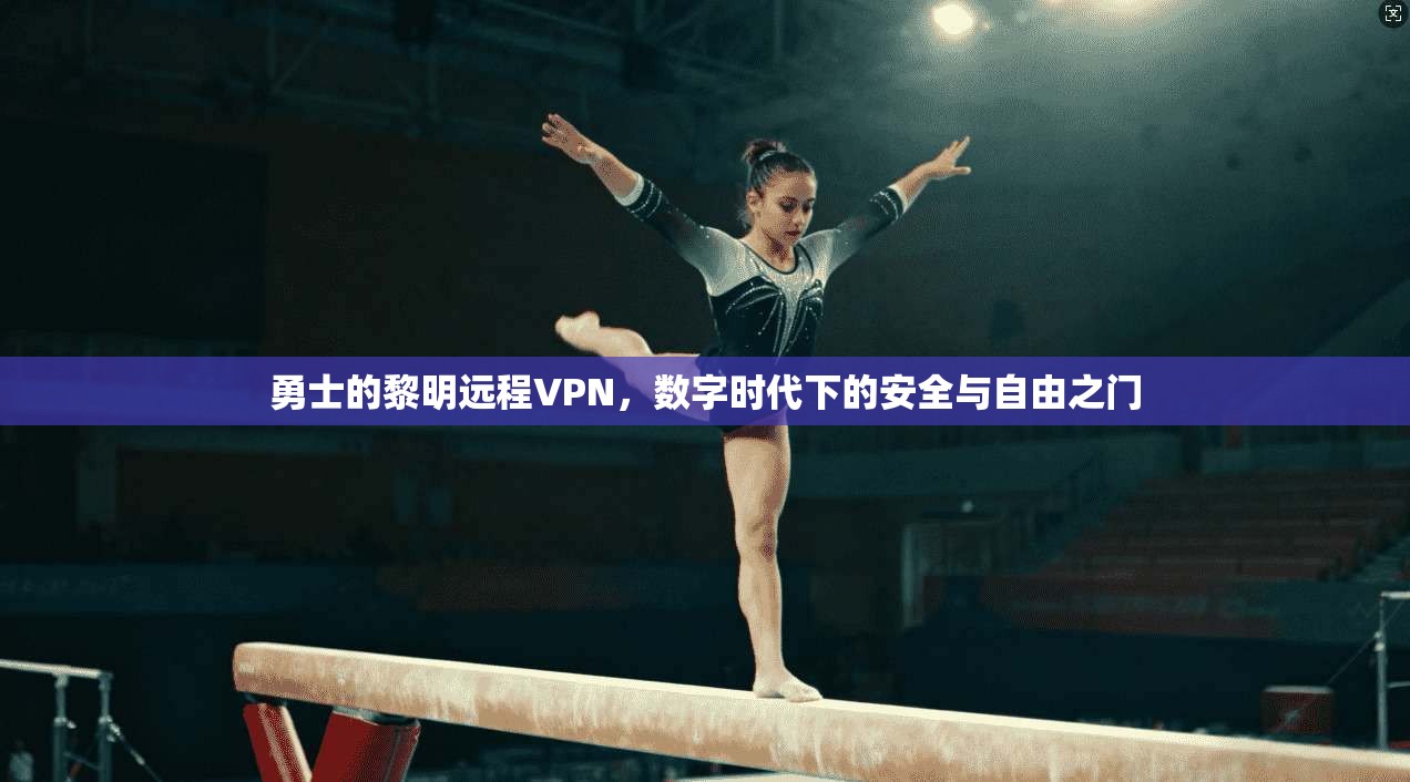 勇士的黎明远程VPN,数字时代下的安全与自由之门 勇士的黎明远程VPN,数字时代下的安全与自由之门