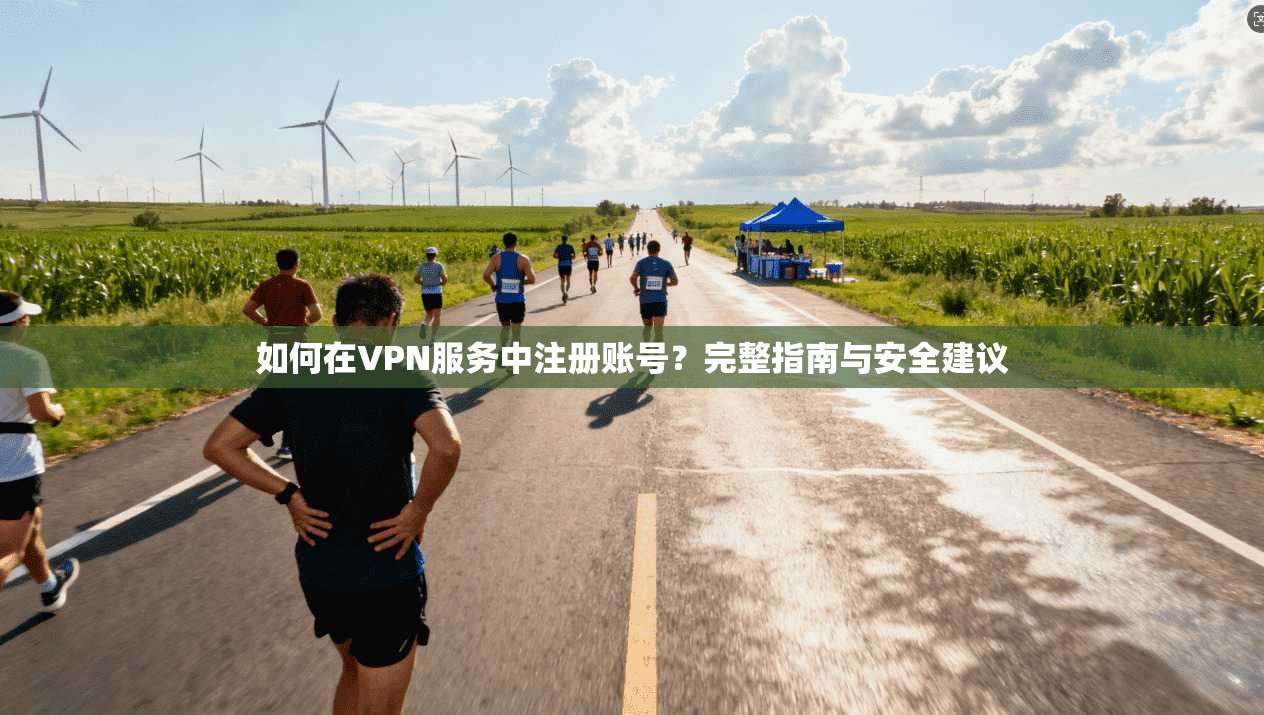 如何在VPN服务中注册账号?完整指南与安全建议 如何在VPN服务中注册账号?完整指南与安全建议
