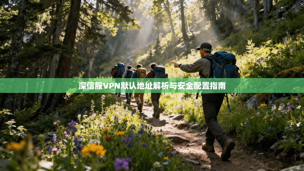 深信服VPN默认地址解析与安全配置指南 深信服VPN默认地址解析与安全配置指南
