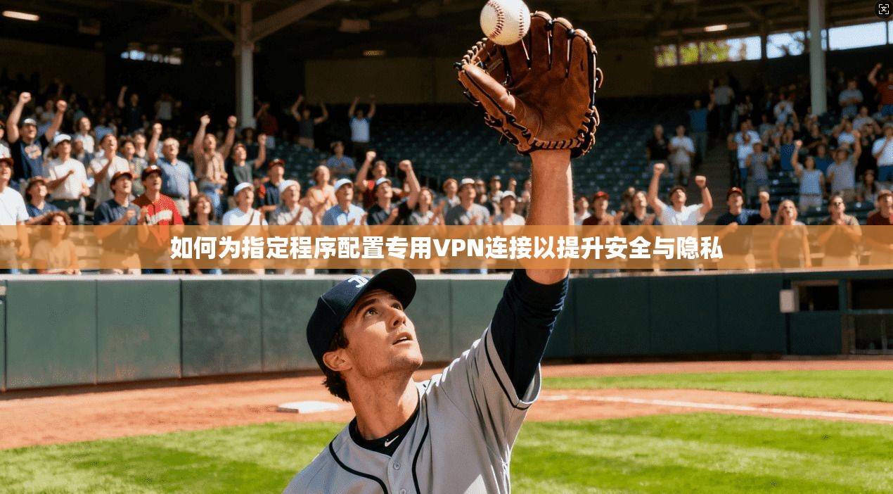 如何为指定程序配置专用VPN连接以提升安全与隐私 如何为指定程序配置专用VPN连接以提升安全与隐私