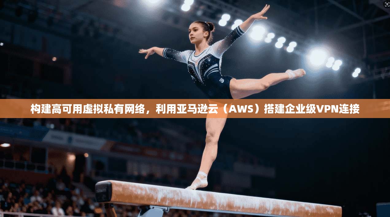 构建高可用虚拟私有网络,利用亚马逊云(AWS)搭建企业级VPN连接 构建高可用虚拟私有网络,利用亚马逊云(AWS)搭建企业级VPN连接