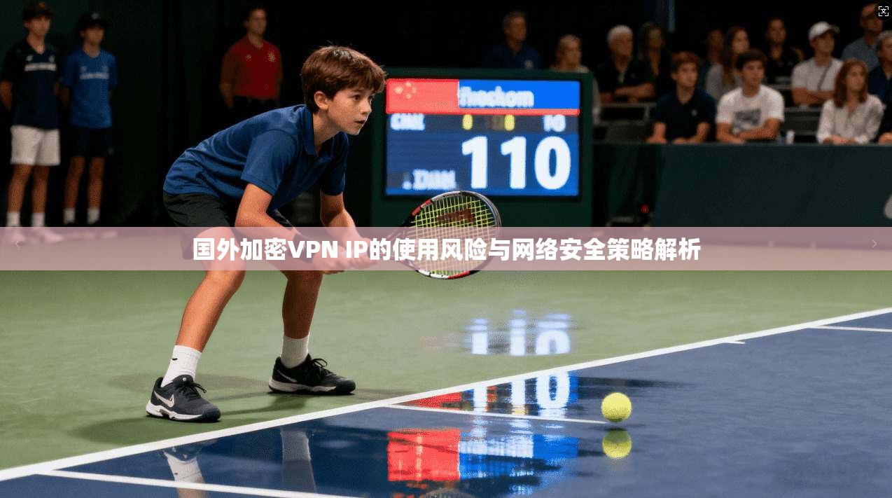 国外加密VPN IP的使用风险与网络安全策略解析 国外加密VPN IP的使用风险与网络安全策略解析