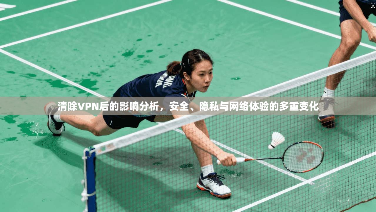 清除VPN后的影响分析,安全、隐私与网络体验的多重变化 清除VPN后的影响分析,安全、隐私与网络体验的多重变化