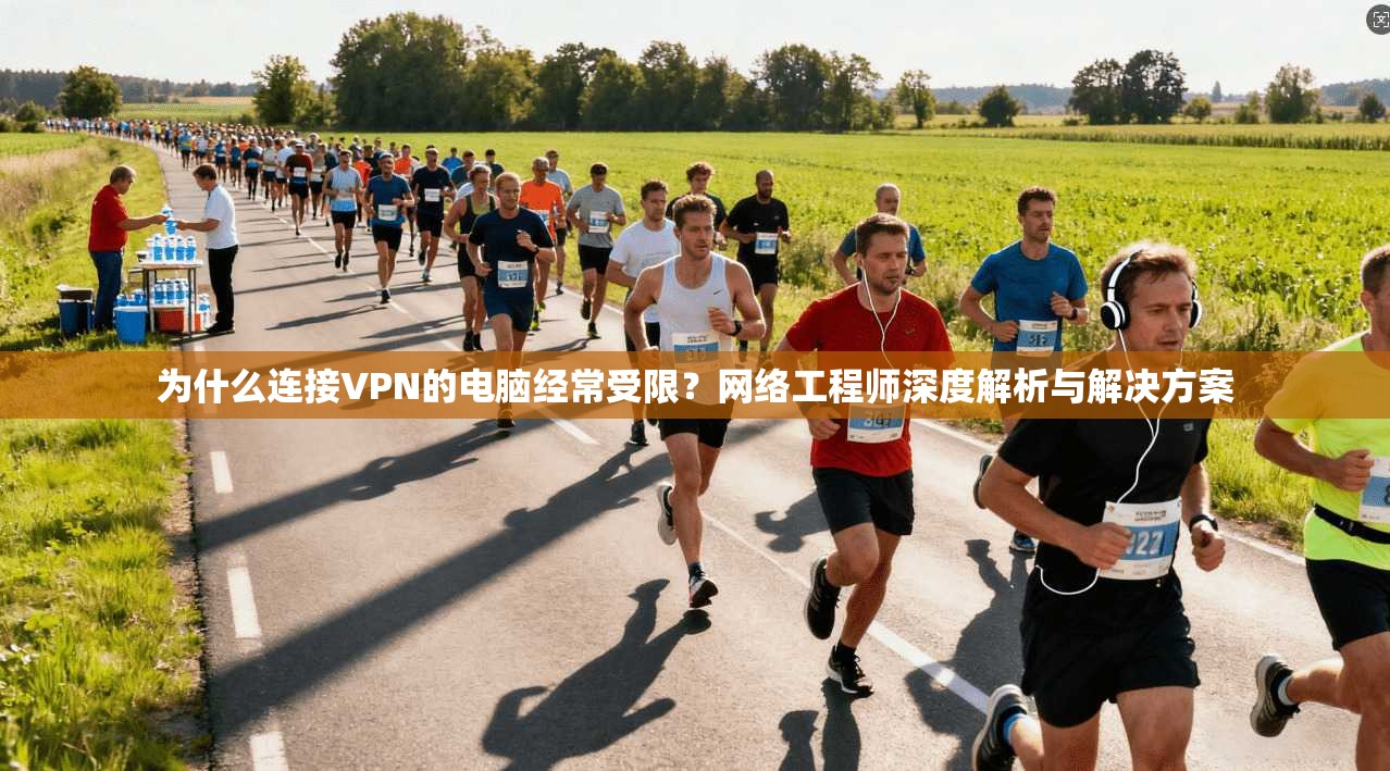 为什么连接VPN的电脑经常受限?网络工程师深度解析与解决方案 为什么连接VPN的电脑经常受限?网络工程师深度解析与解决方案