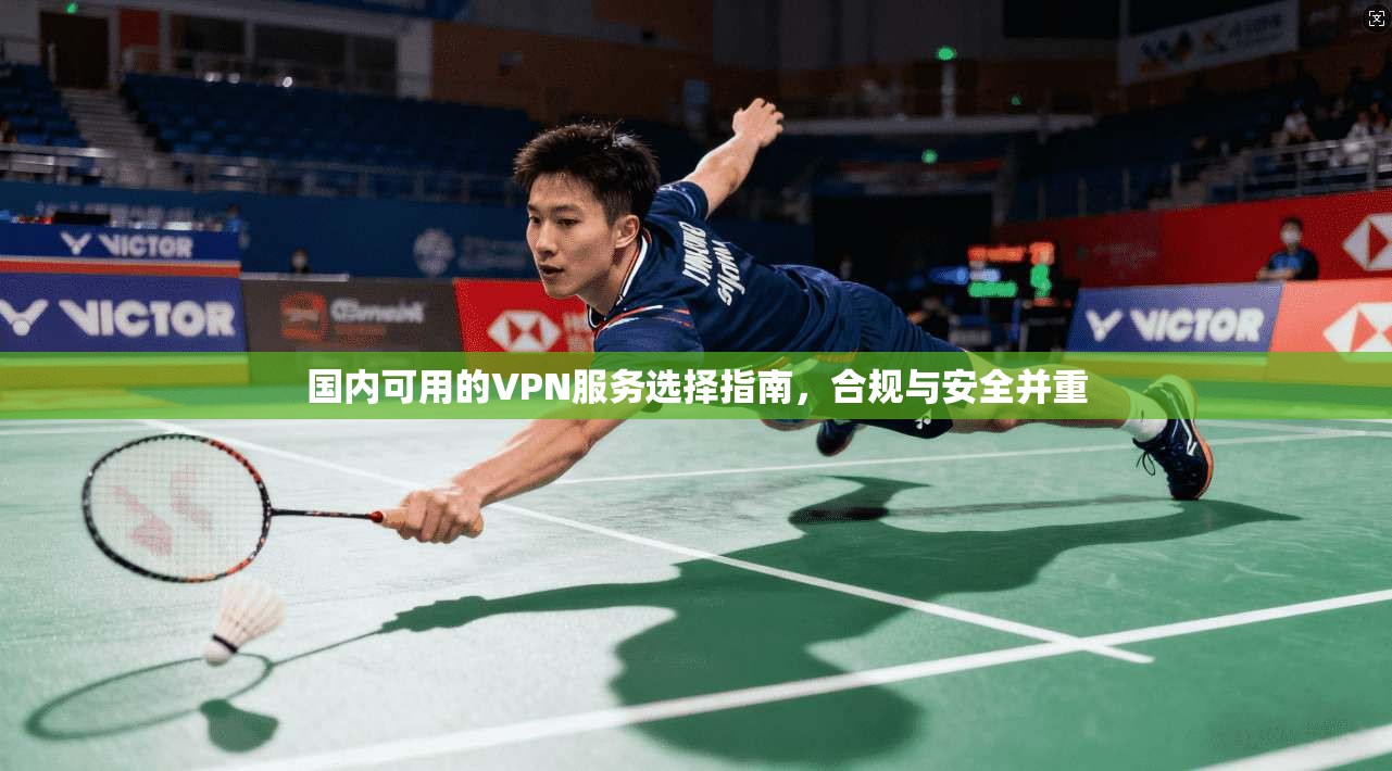 国内可用的VPN服务选择指南，合规与安全并重