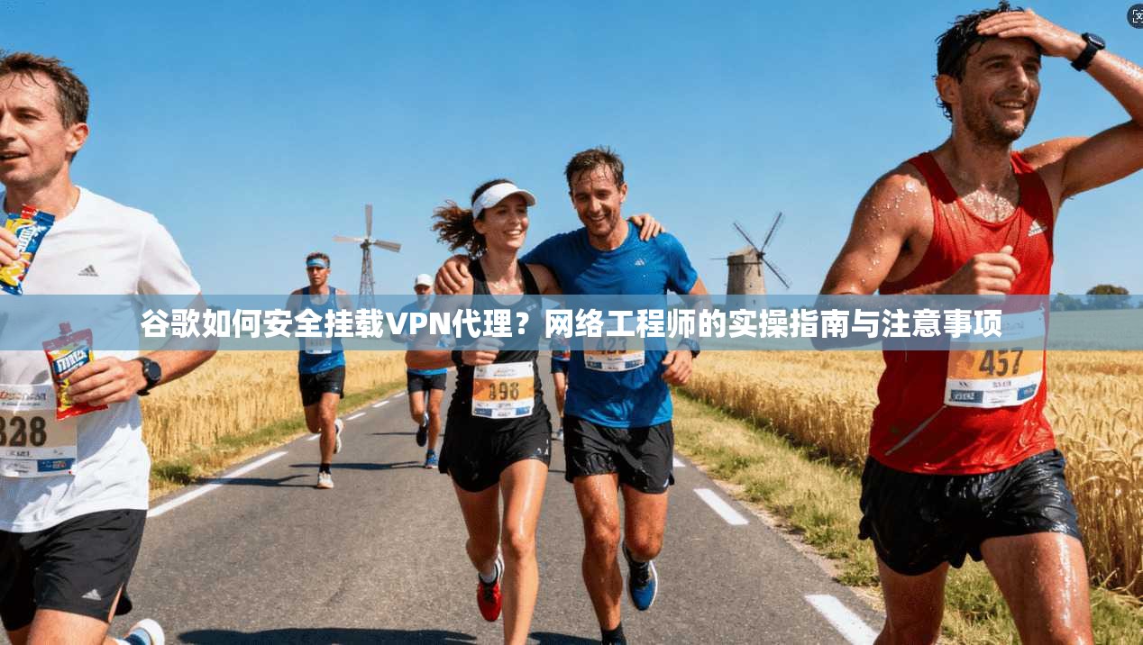 谷歌如何安全挂载VPN代理?网络工程师的实操指南与注意事项 谷歌如何安全挂载VPN代理?网络工程师的实操指南与注意事项