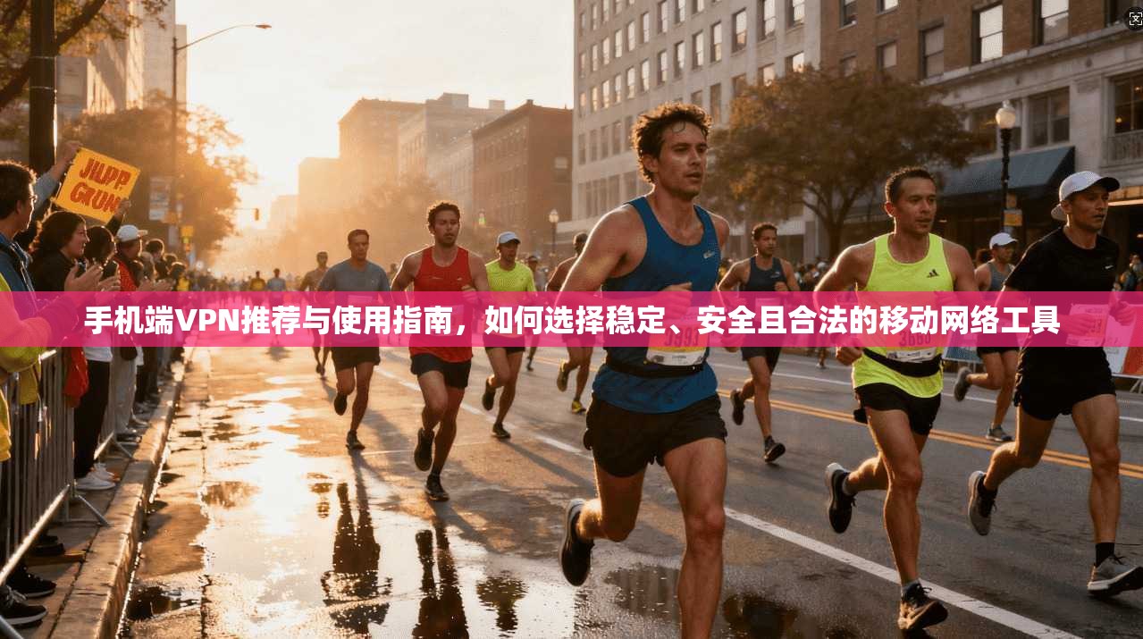 手机端VPN推荐与使用指南,如何选择稳定、安全且合法的移动网络工具 手机端VPN推荐与使用指南,如何选择稳定、安全且合法的移动网络工具