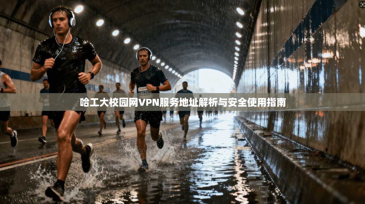 哈工大校园网VPN服务地址解析与安全使用指南 哈工大校园网VPN服务地址解析与安全使用指南
