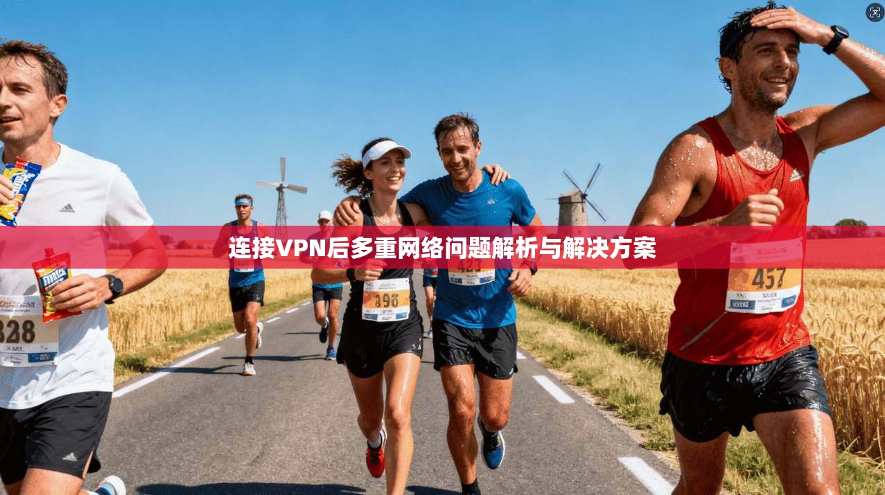 连接VPN后多重网络问题解析与解决方案 连接VPN后多重网络问题解析与解决方案