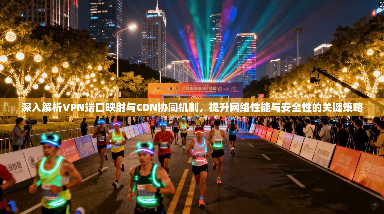 深入解析VPN端口映射与CDN协同机制,提升网络性能与安全性的关键策略 深入解析VPN端口映射与CDN协同机制,提升网络性能与安全性的关键策略