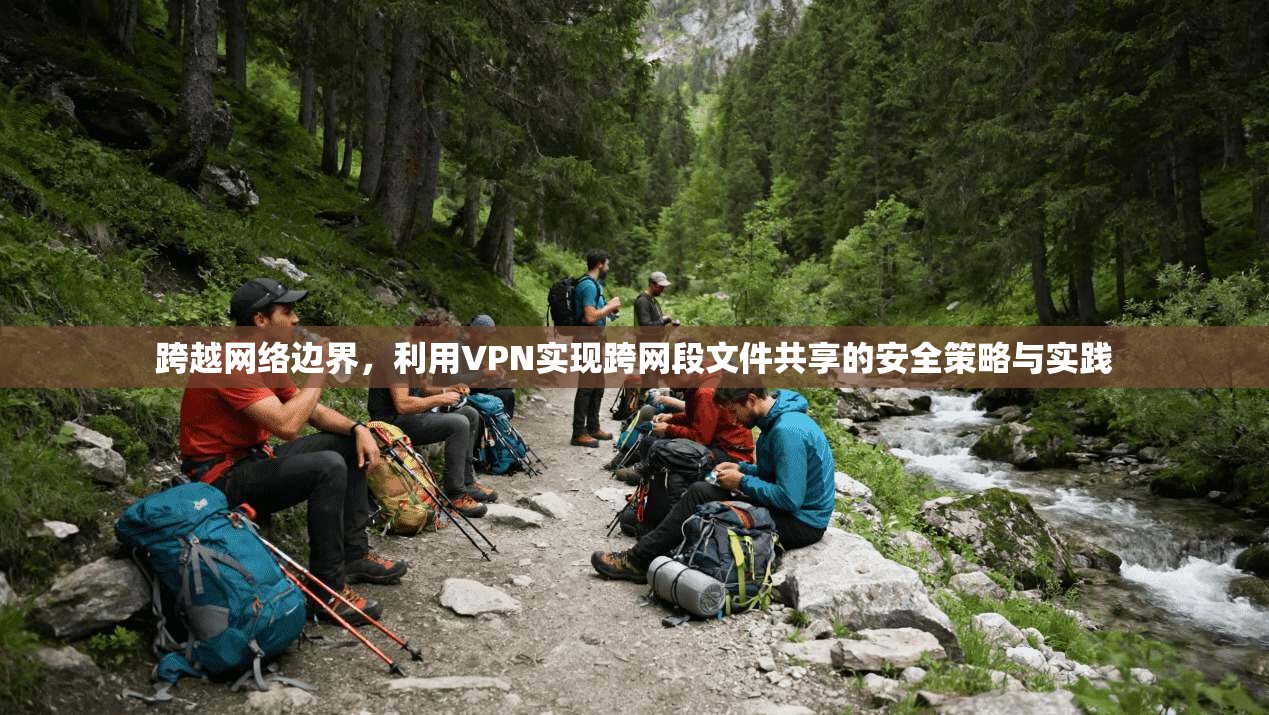 跨越网络边界,利用VPN实现跨网段文件共享的安全策略与实践 跨越网络边界,利用VPN实现跨网段文件共享的安全策略与实践