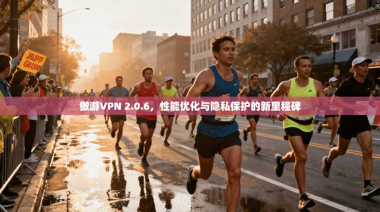 傲游VPN 2.0.6,性能优化与隐私保护的新里程碑 傲游VPN 2.0.6,性能优化与隐私保护的新里程碑