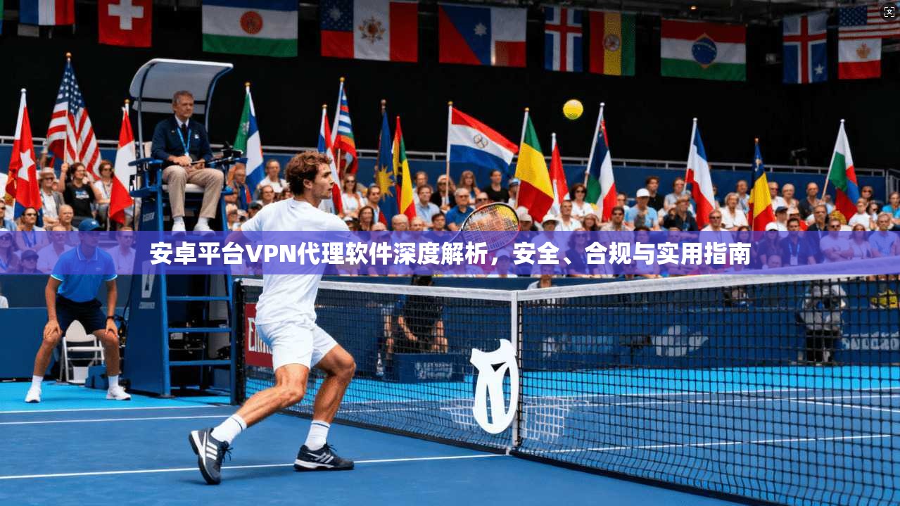 安卓平台VPN代理软件深度解析，安全、合规与实用指南