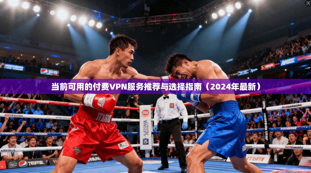 当前可用的付费VPN服务推荐与选择指南(2024年最新) 当前可用的付费VPN服务推荐与选择指南(2024年最新)