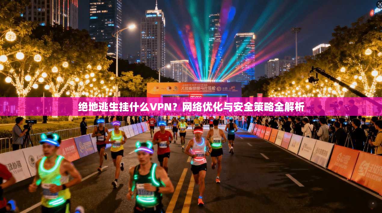 绝地逃生挂什么VPN?网络优化与安全策略全解析 绝地逃生挂什么VPN?网络优化与安全策略全解析
