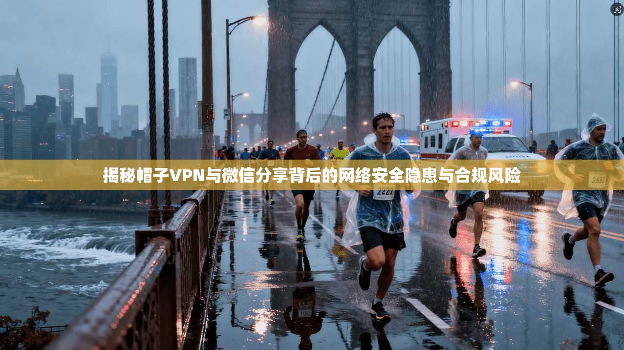 揭秘帽子VPN与微信分享背后的网络安全隐患与合规风险 揭秘帽子VPN与微信分享背后的网络安全隐患与合规风险