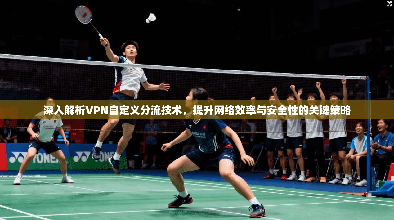 深入解析VPN自定义分流技术,提升网络效率与安全性的关键策略 深入解析VPN自定义分流技术,提升网络效率与安全性的关键策略