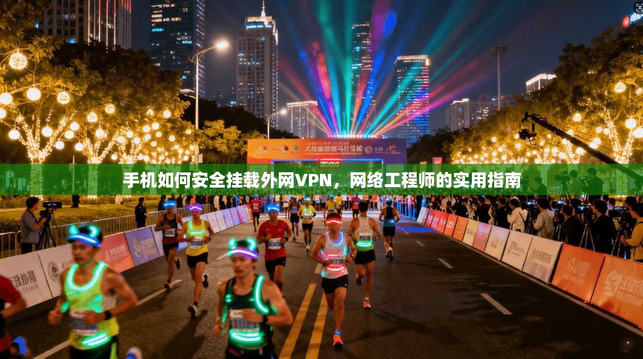 手机如何安全挂载外网VPN,网络工程师的实用指南 手机如何安全挂载外网VPN,网络工程师的实用指南