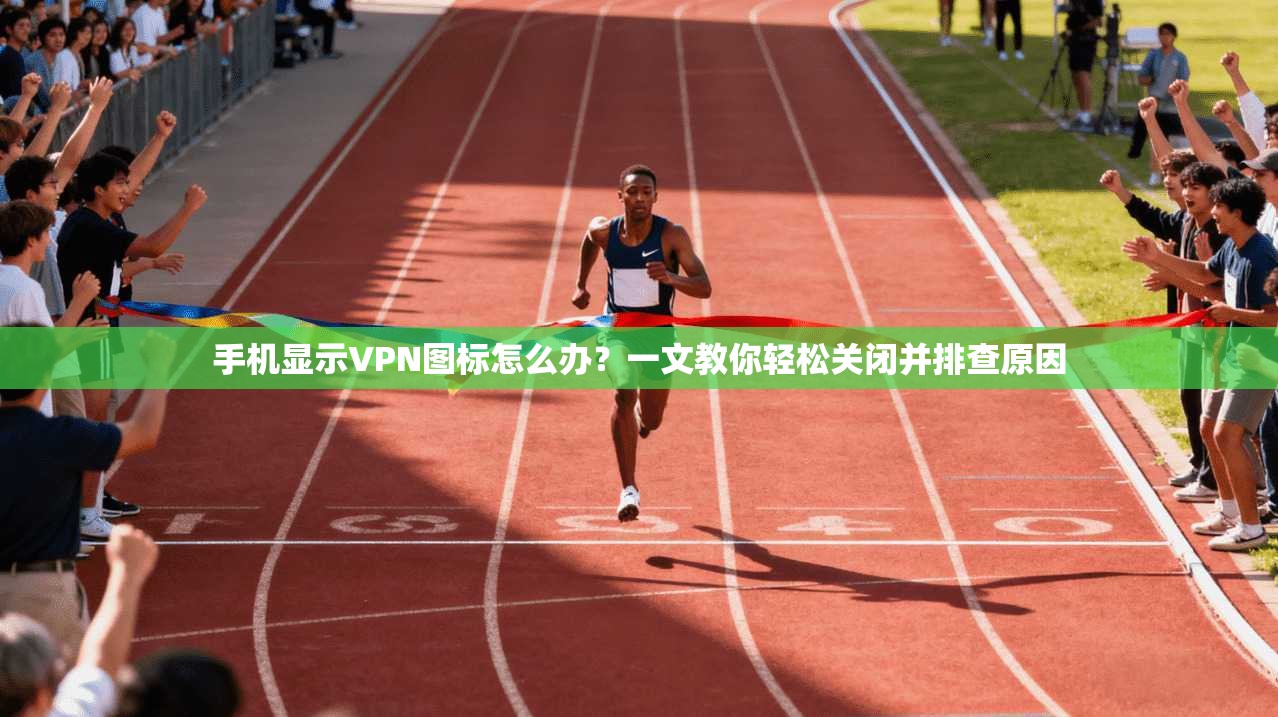 手机显示VPN图标怎么办?一文教你轻松关闭并排查原因 手机显示VPN图标怎么办?一文教你轻松关闭并排查原因