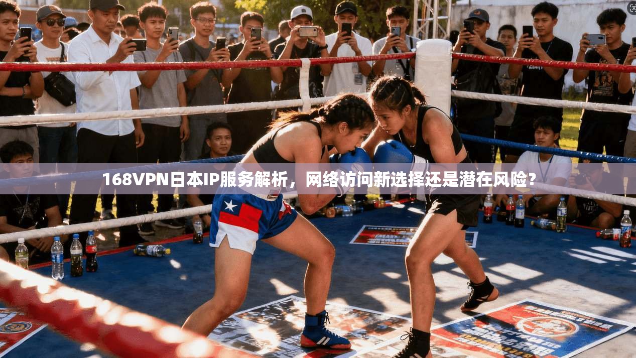 168VPN日本IP服务解析,网络访问新选择还是潜在风险? 168VPN日本IP服务解析,网络访问新选择还是潜在风险?