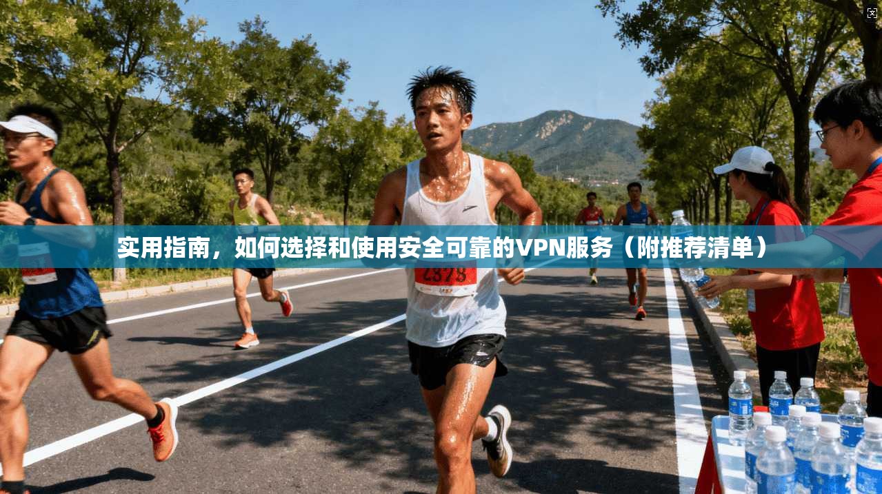 实用指南,如何选择和使用安全可靠的VPN服务(附推荐清单) 实用指南,如何选择和使用安全可靠的VPN服务(附推荐清单)